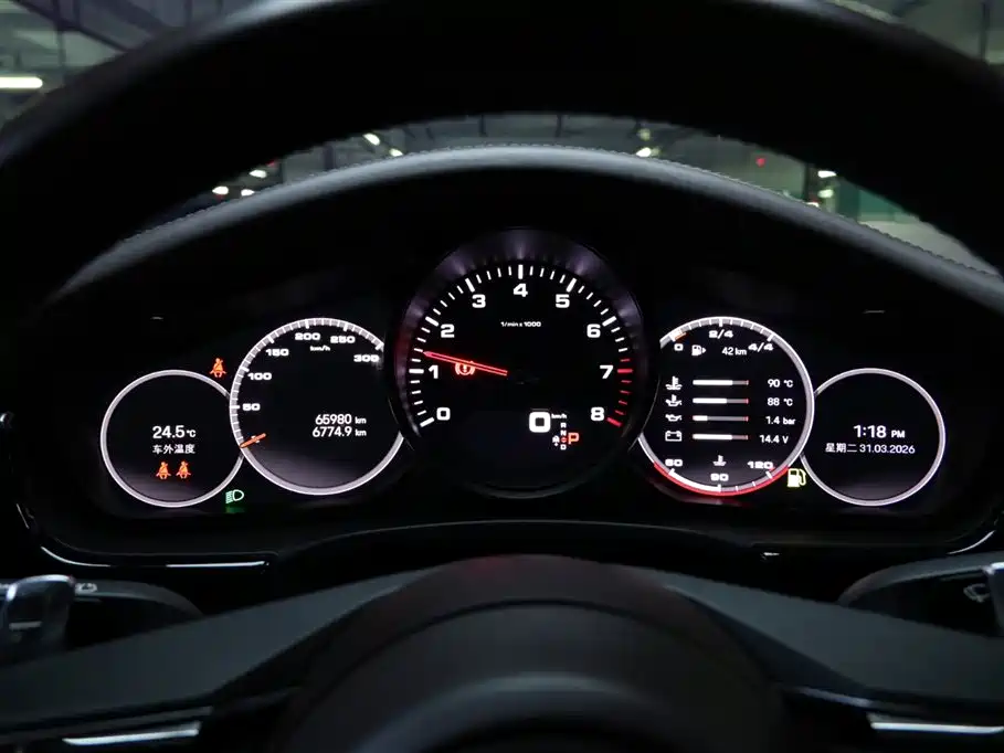 Porsche Porsche Panamera 2022 2.9T 2022 - thumbnail 22