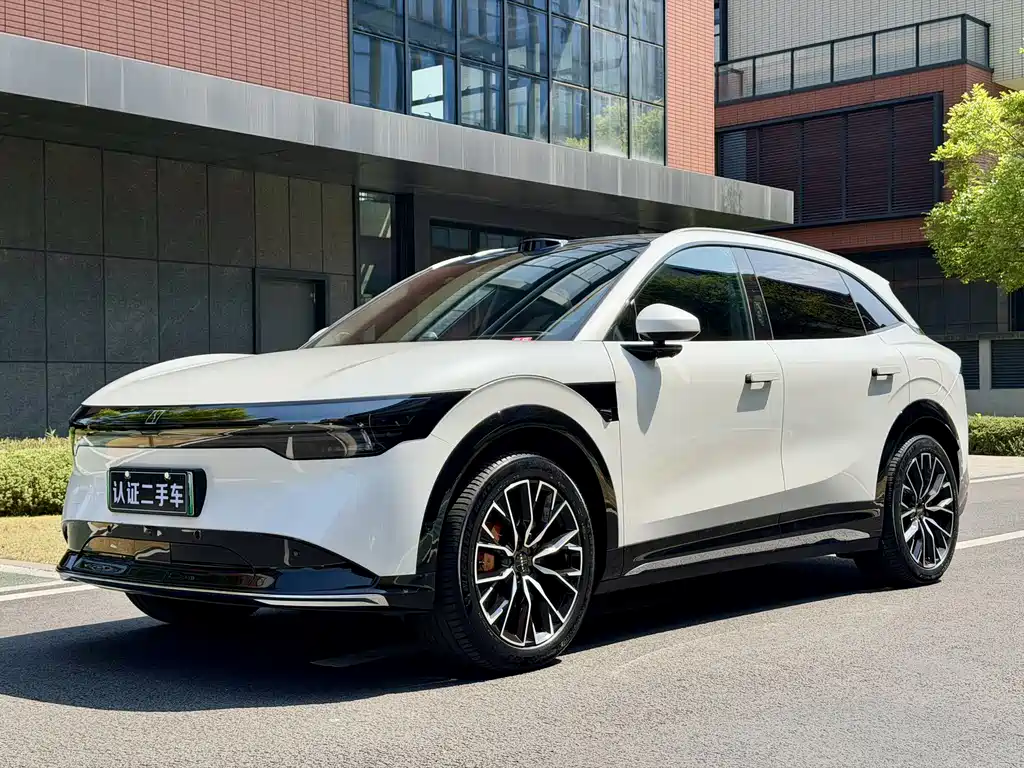 Zeekr Zeekr 7X 2025 Model 100kWh Long Range Rear-Wheel Drive Intelligent Driving Version 2024