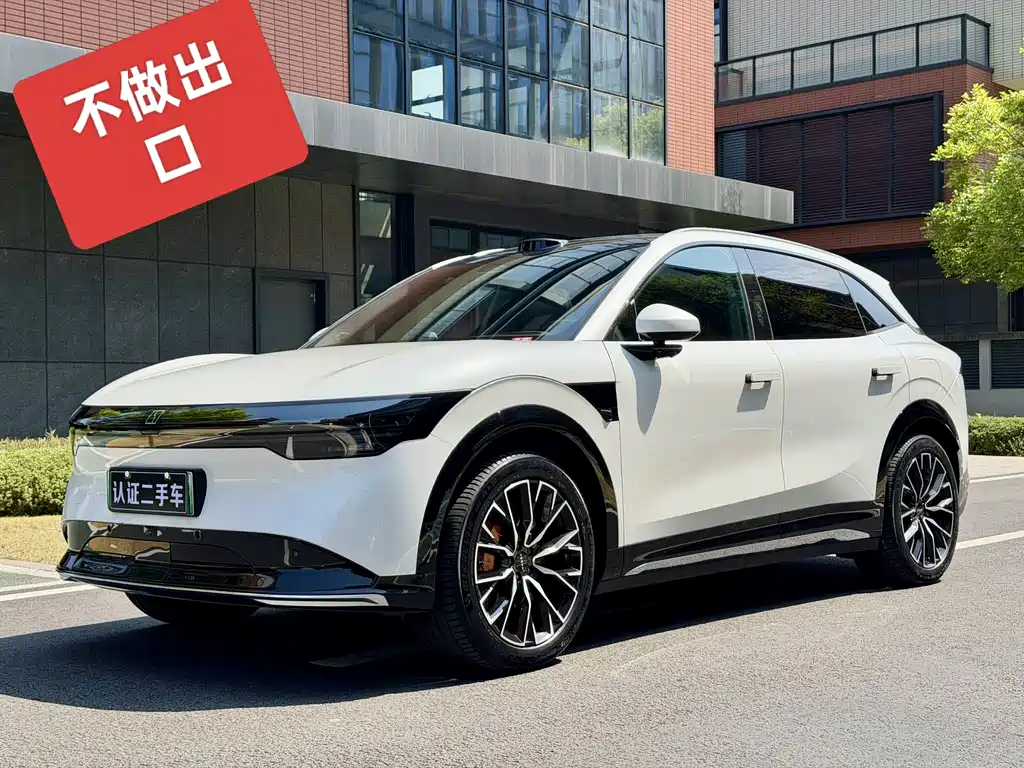 Zeekr Zeekr 7X 2025 Model 100kWh Long Range Rear-Wheel Drive Intelligent Driving Version 2024 - thumbnail 2