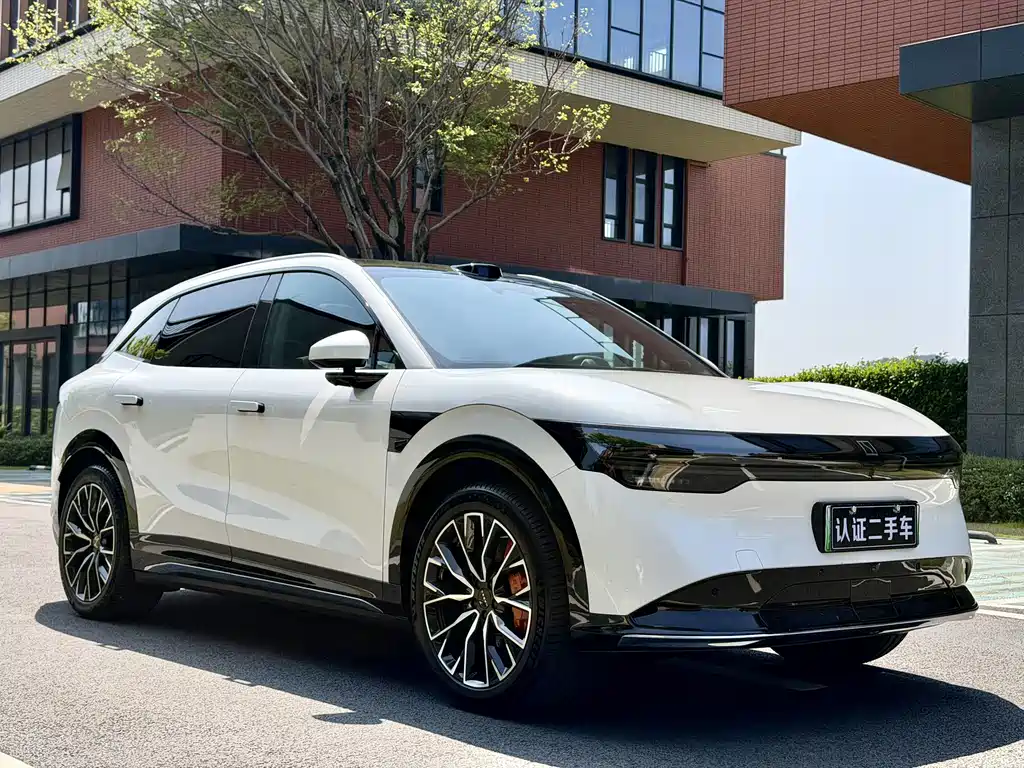 Zeekr Zeekr 7X 2025 Model 100kWh Long Range Rear-Wheel Drive Intelligent Driving Version 2024 - thumbnail 3