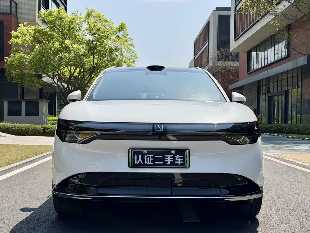 Zeekr Zeekr 7X 2025 Model 100kWh Long Range Rear-Wheel Drive Intelligent Driving Version 2024 - thumbnail 4