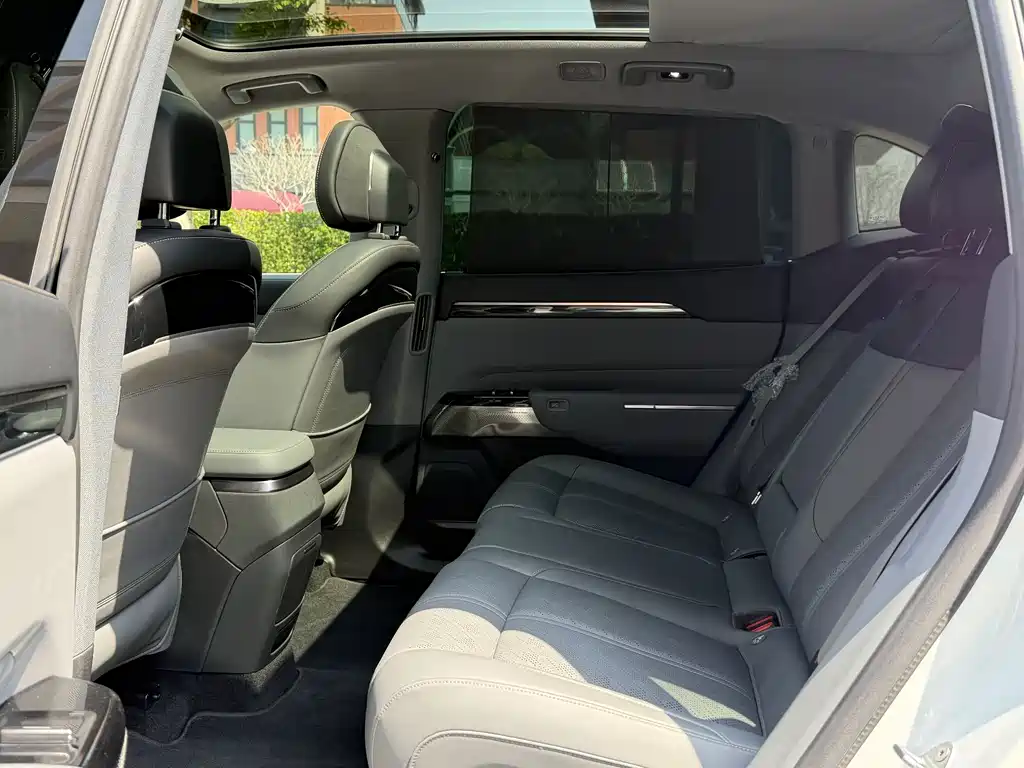 Zeekr Zeekr 7X 2025 Model 100kWh Long Range Rear-Wheel Drive Intelligent Driving Version 2024 - thumbnail 8