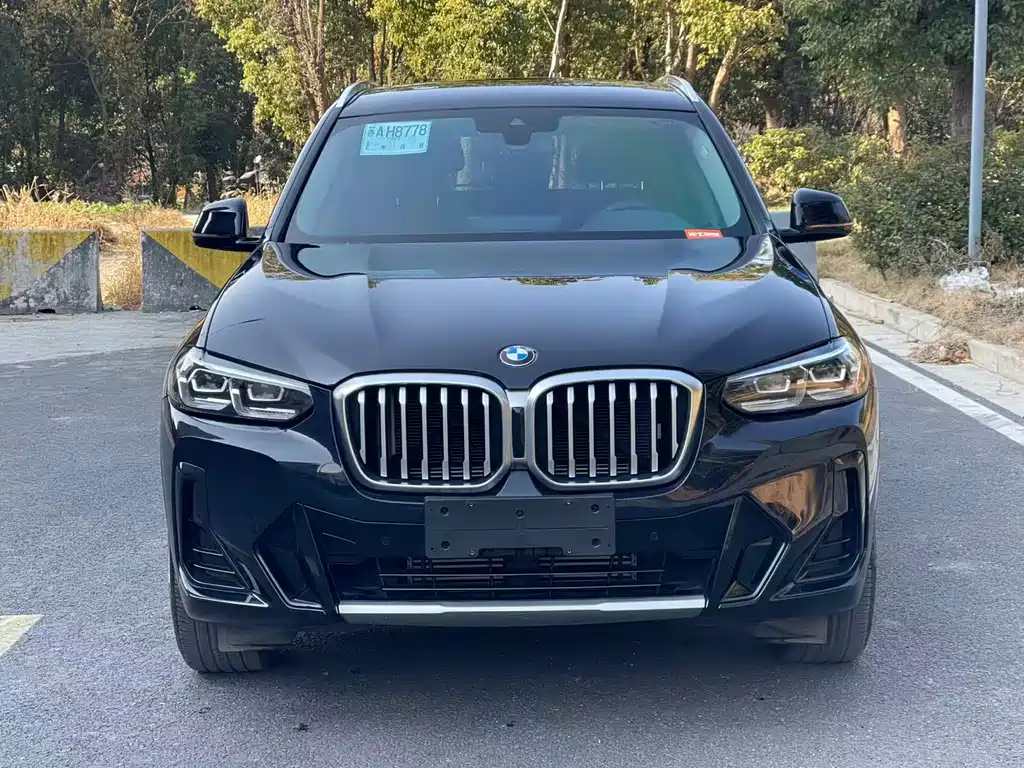 BMW BMW X3 2022 Model Year Facelift xDrive25i M Sport Package 2022 - thumbnail 2