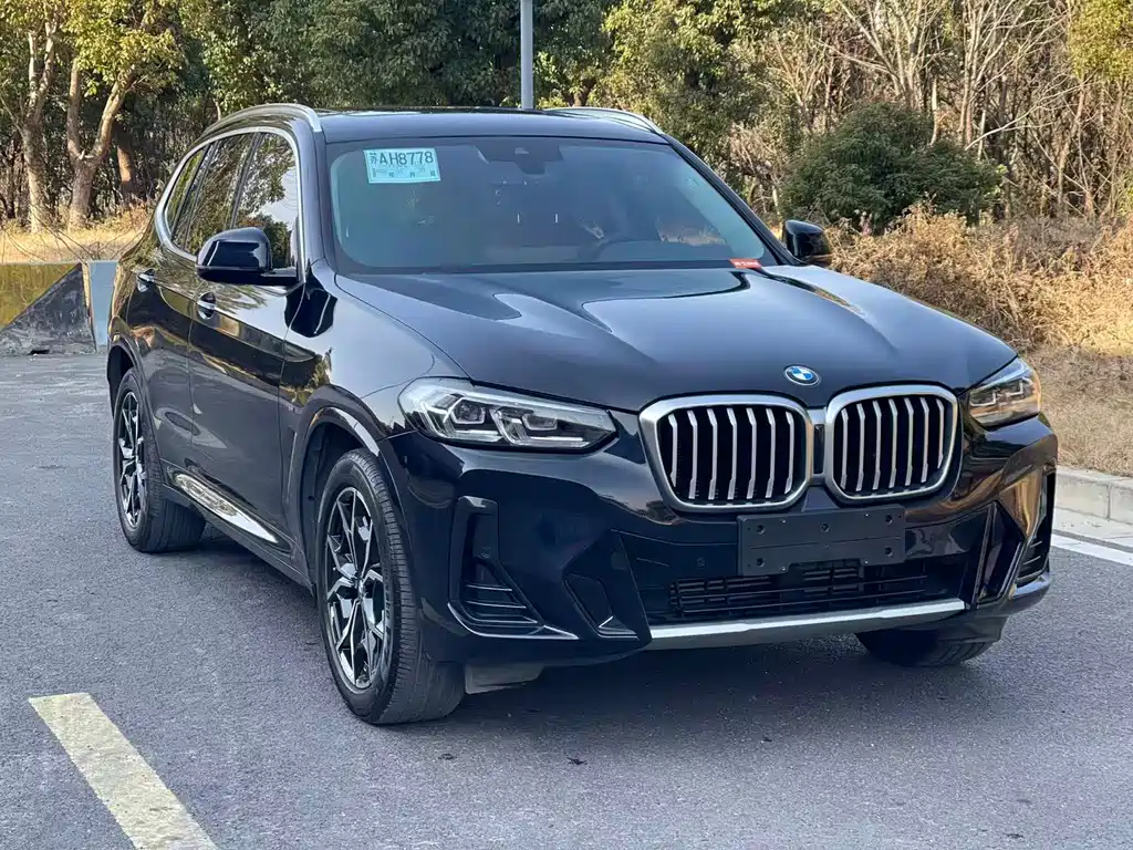BMW BMW X3 2022 Model Year Facelift xDrive25i M Sport Package 2022 - thumbnail 3