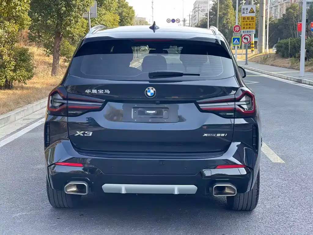 BMW BMW X3 2022 Model Year Facelift xDrive25i M Sport Package 2022 - thumbnail 5