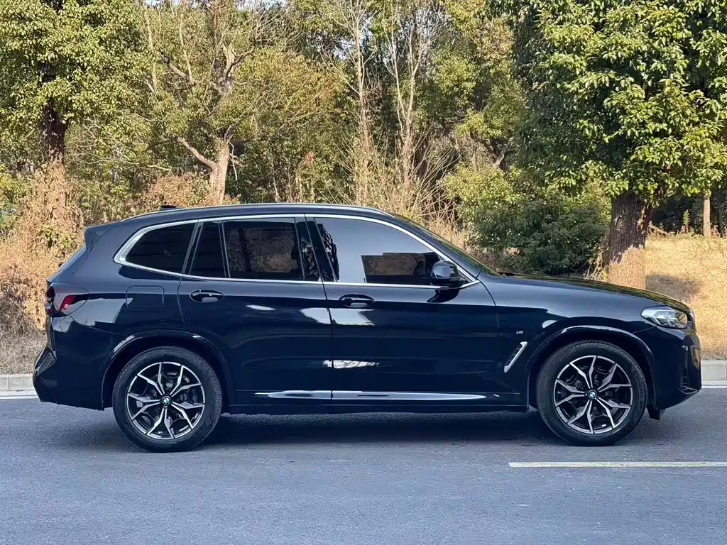 BMW BMW X3 2022 Model Year Facelift xDrive25i M Sport Package 2022 - thumbnail 7