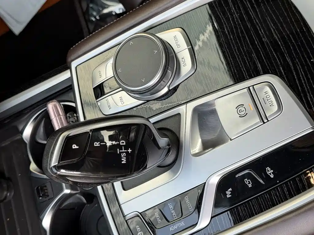 BMW BMW 7 Series 2019 Model Year Facelift 730Li M Sport Package 2020 - thumbnail 7