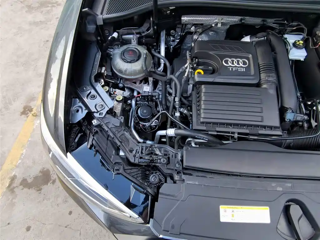 Audi Audi Q3 2020 35 TFSI Sport Line 2020 - thumbnail 9