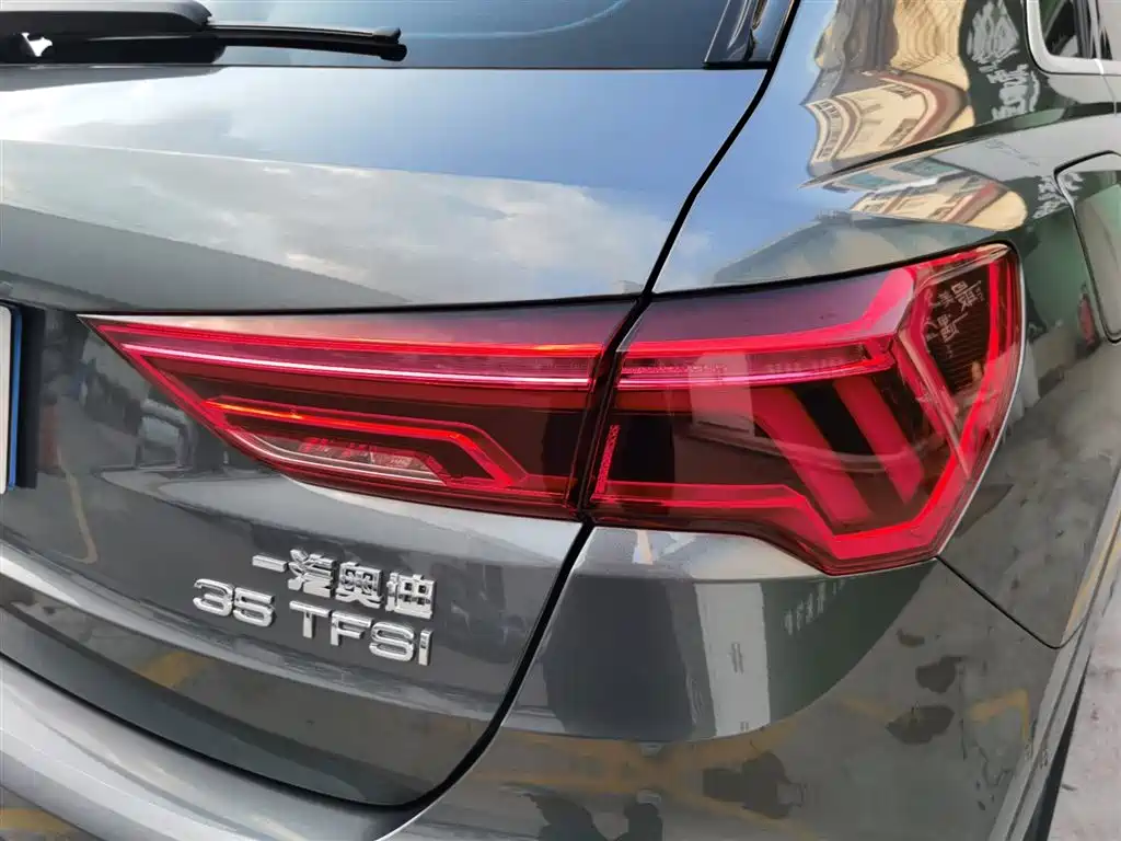 Audi Audi Q3 2020 35 TFSI Sport Line 2020 - thumbnail 28