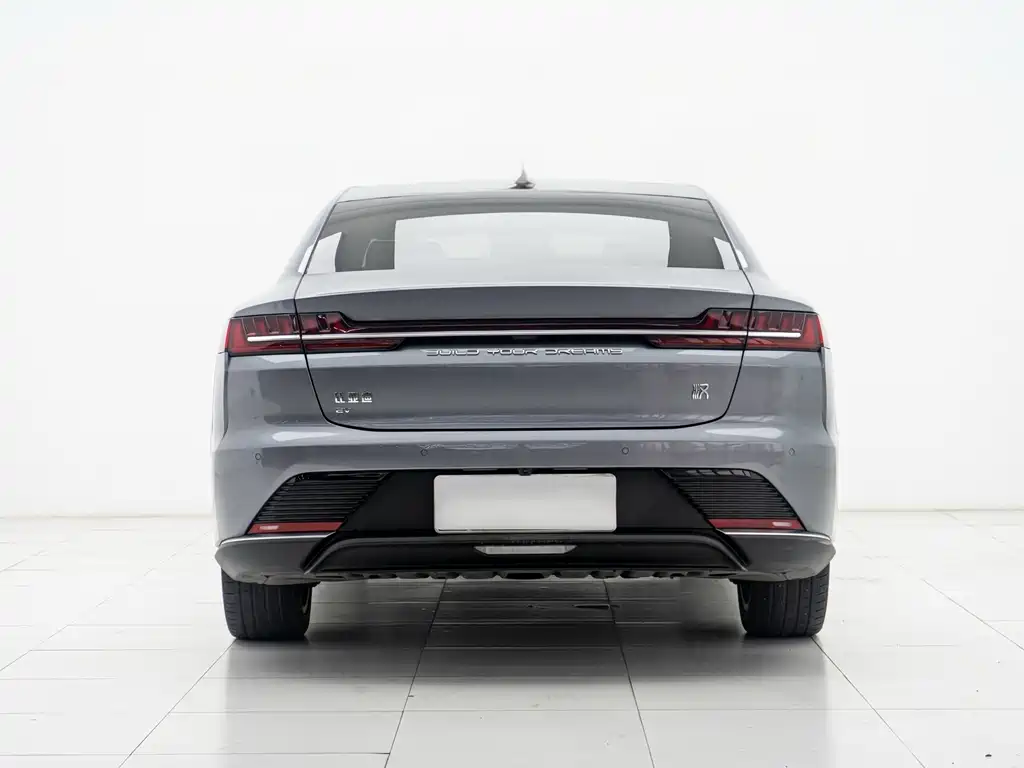 BYD BYD Han 2021 EV Standard Range Luxury Edition 2022 - thumbnail 4