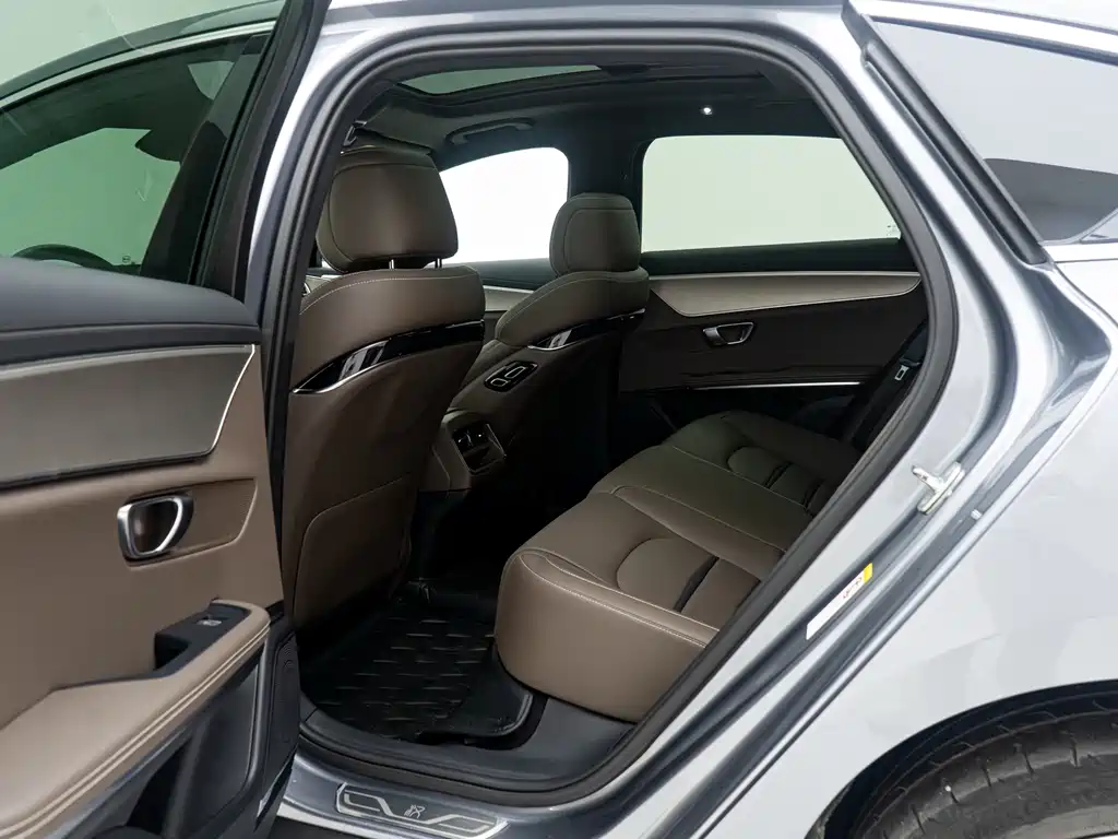 BYD BYD Han 2021 EV Standard Range Luxury Edition 2022 - thumbnail 7