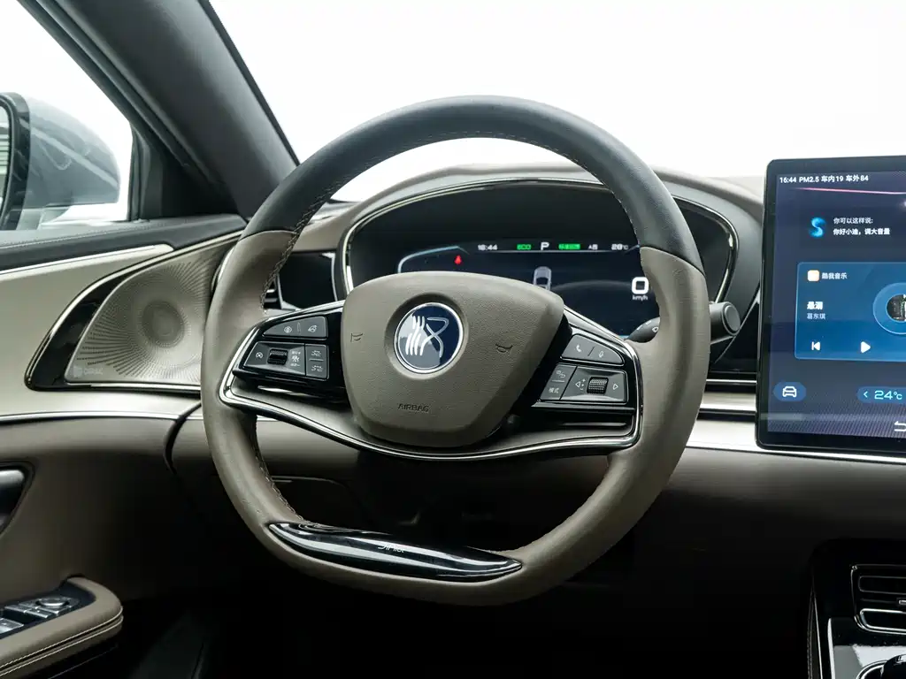 BYD BYD Han 2021 EV Standard Range Luxury Edition 2022 - thumbnail 9