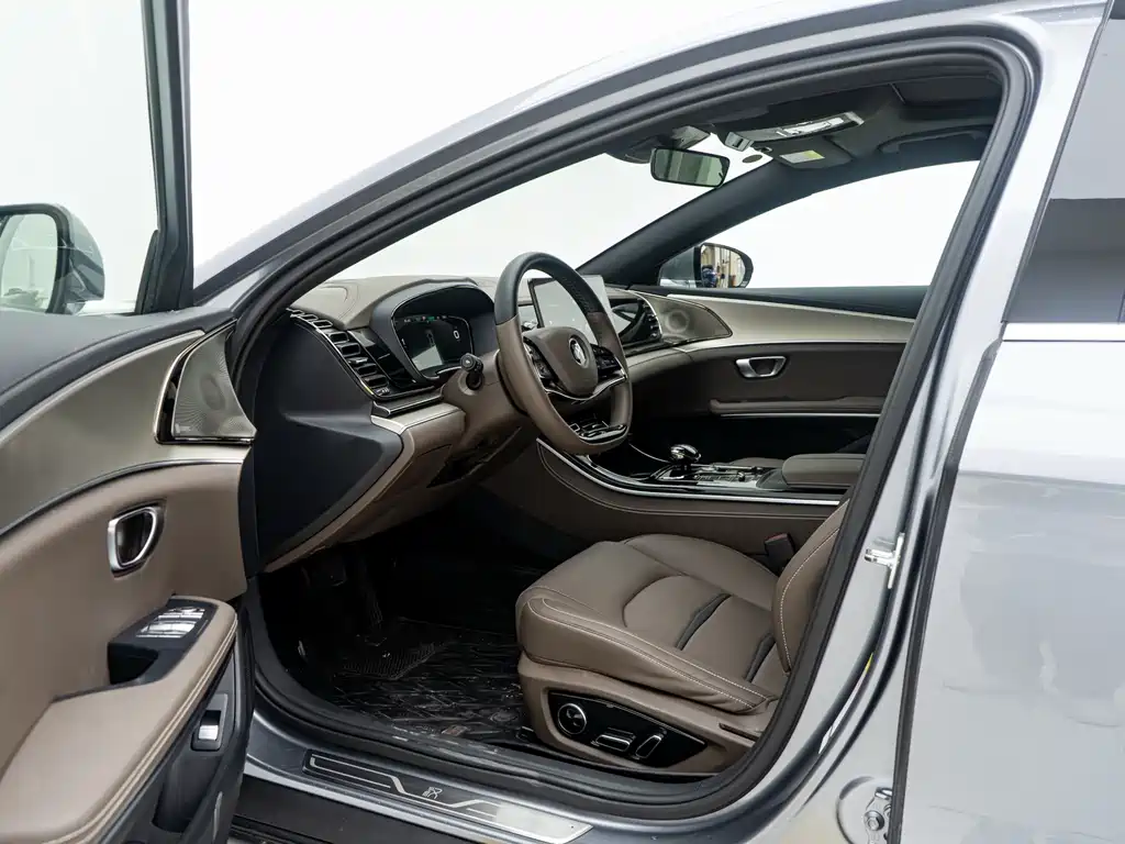BYD BYD Han 2021 EV Standard Range Luxury Edition 2022 - thumbnail 11