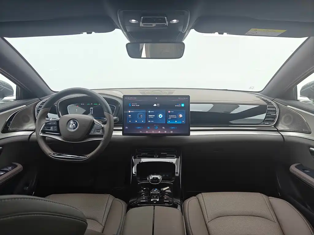 BYD BYD Han 2021 EV Standard Range Luxury Edition 2022 - thumbnail 12
