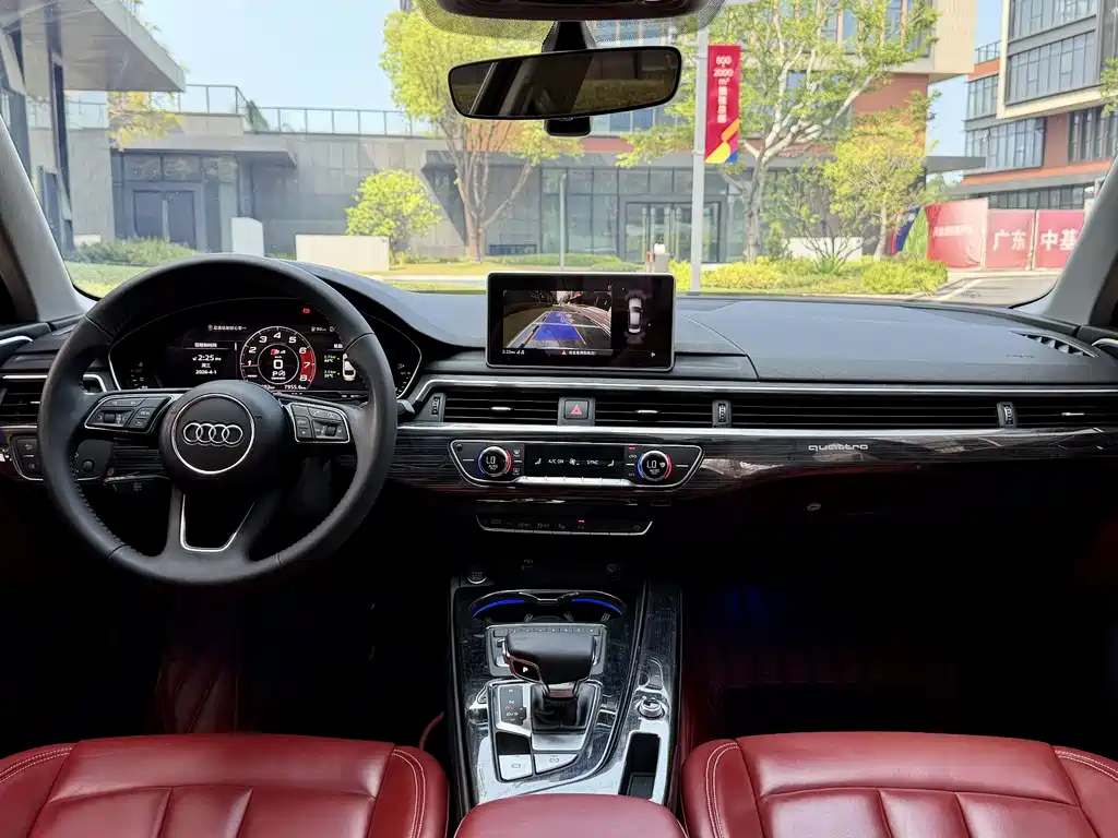 Audi Audi A4L 2019 40 TFSI Fashion Edition China V 2019 - thumbnail 10