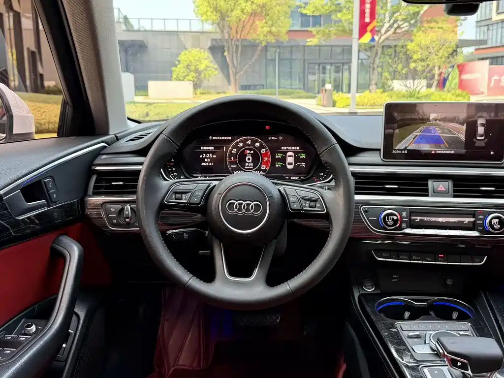 Audi Audi A4L 2019 40 TFSI Fashion Edition China V 2019 - thumbnail 11