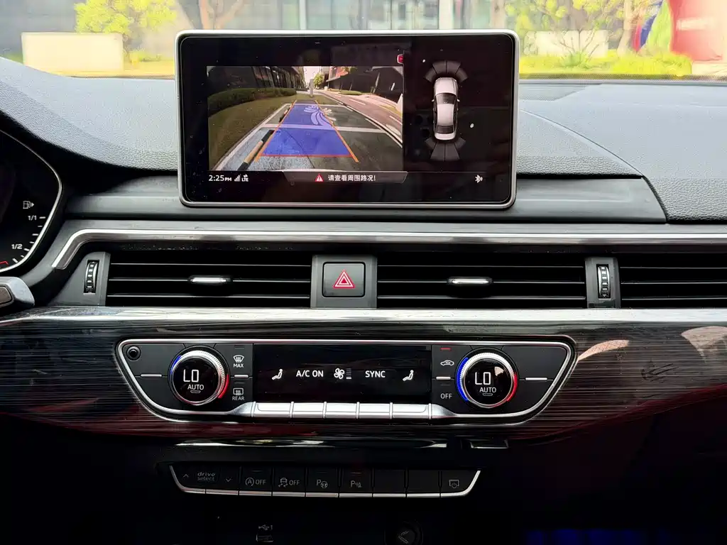 Audi Audi A4L 2019 40 TFSI Fashion Edition China V 2019 - thumbnail 12