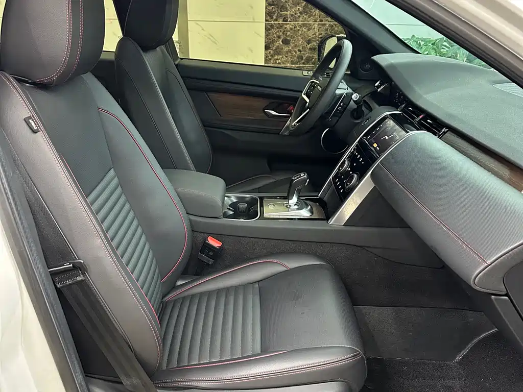 Land Rover Discovery Sport 2023 249PS R-Dynamic S Performance Edition 2023 - thumbnail 7