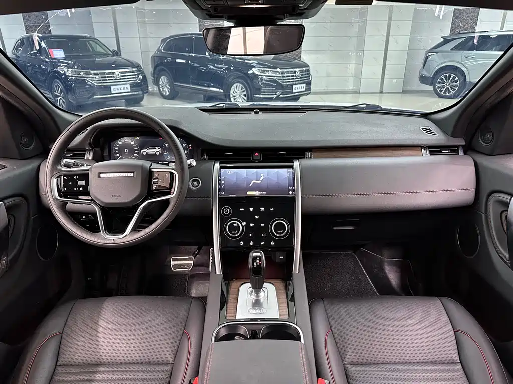 Land Rover Discovery Sport 2023 249PS R-Dynamic S Performance Edition 2023 - thumbnail 9