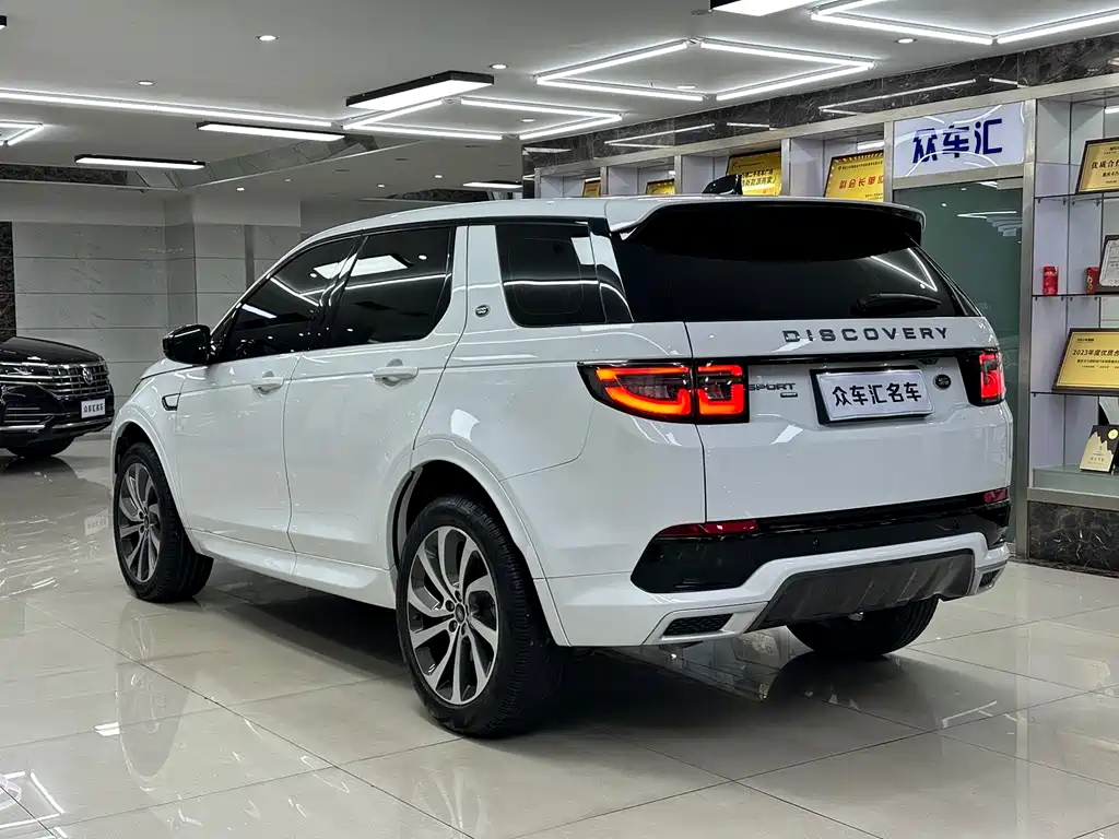 Land Rover Discovery Sport 2023 249PS R-Dynamic S Performance Edition 2023 - thumbnail 16