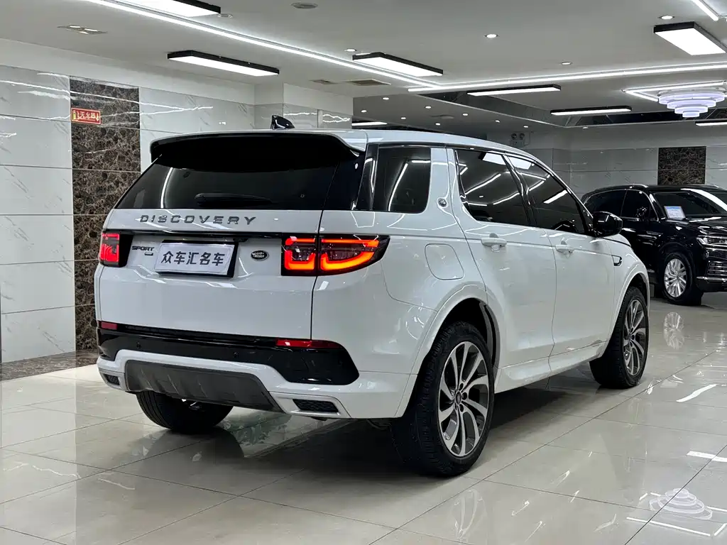 Land Rover Discovery Sport 2023 249PS R-Dynamic S Performance Edition 2023 - thumbnail 17