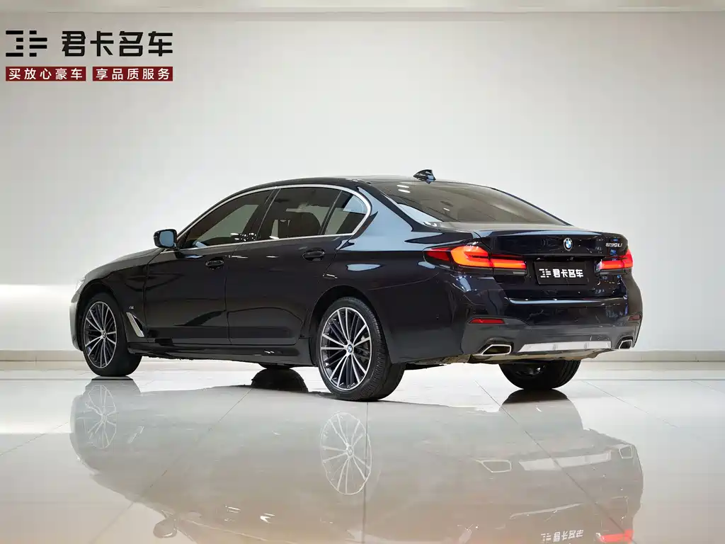 BMW BMW 5 Series 2022 Model Year Facelift 530Li Leading Type M Sport Package 2022 - thumbnail 5