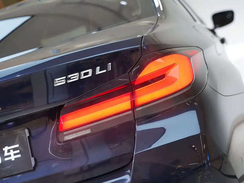 BMW BMW 5 Series 2022 Model Year Facelift 530Li Leading Type M Sport Package 2022 - thumbnail 9