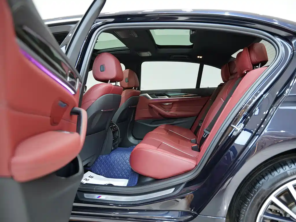 BMW BMW 5 Series 2022 Model Year Facelift 530Li Leading Type M Sport Package 2022 - thumbnail 13