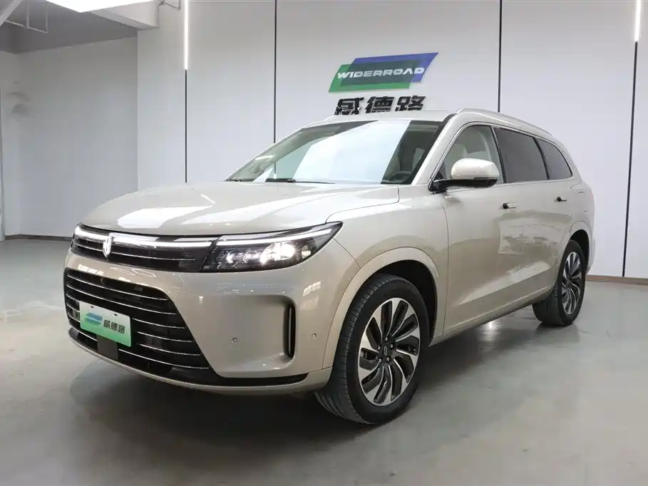 AITO AITO Aito M7 2022 1.5T AWD Luxury Edition 2023