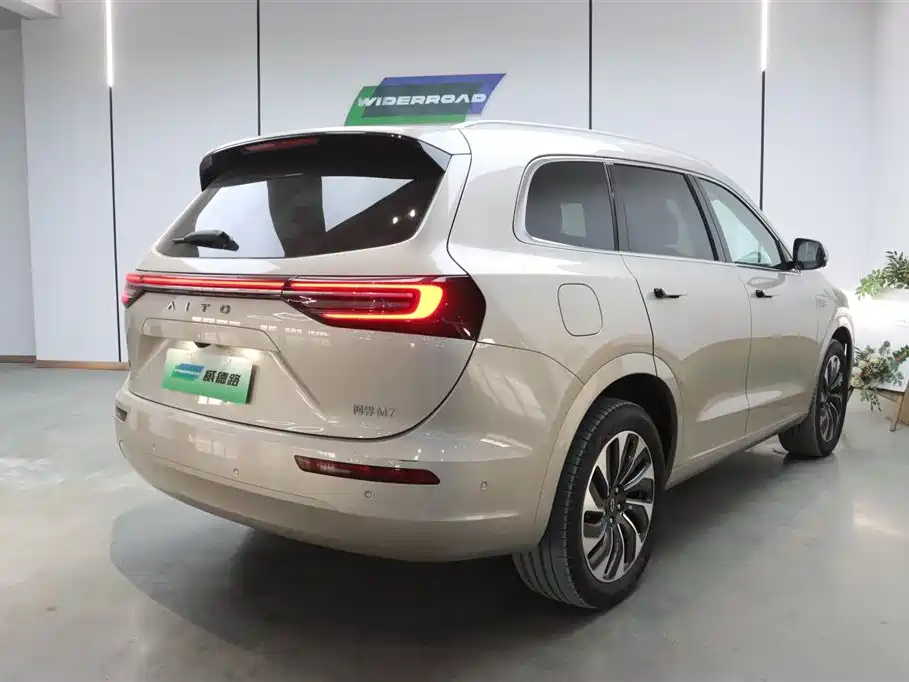 AITO AITO Aito M7 2022 1.5T AWD Luxury Edition 2023 - thumbnail 3