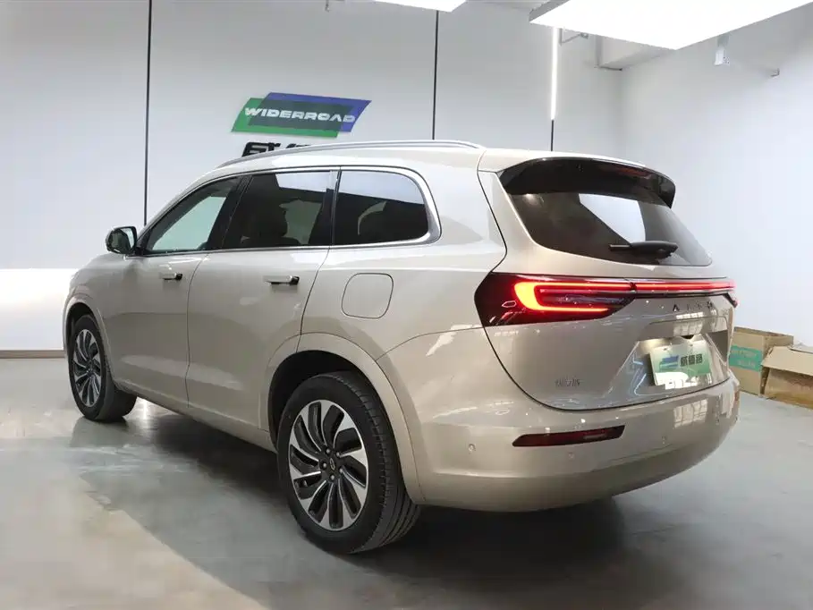 AITO AITO Aito M7 2022 1.5T AWD Luxury Edition 2023 - thumbnail 4