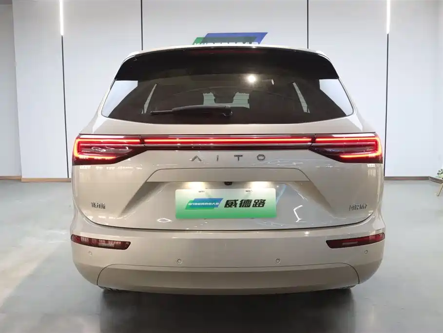 AITO AITO Aito M7 2022 1.5T AWD Luxury Edition 2023 - thumbnail 6