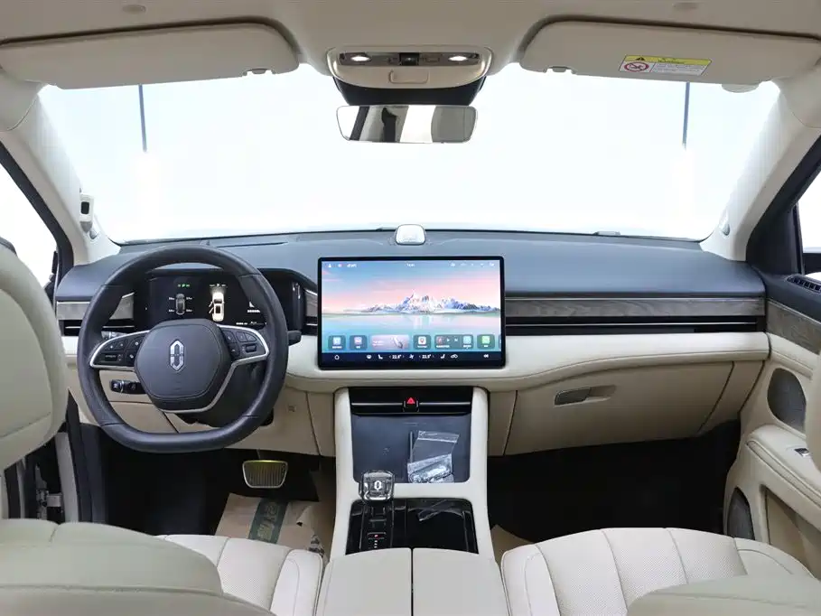 AITO AITO Aito M7 2022 1.5T AWD Luxury Edition 2023 - thumbnail 22