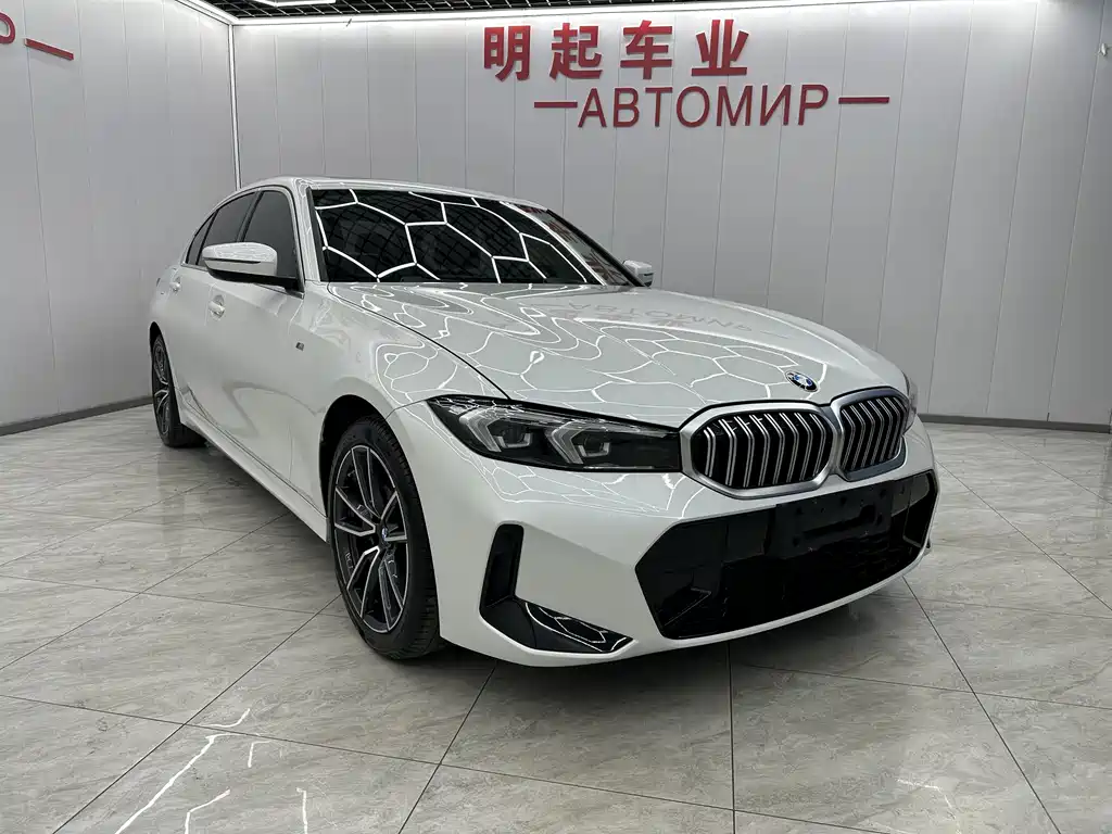 BMW BMW 3 Series 2023 320Li M Sport Package 2023 - thumbnail 2