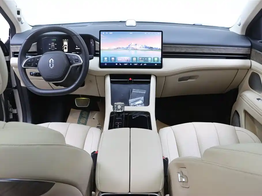 AITO AITO Aito M7 2022 1.5T AWD Luxury Edition 2023 - thumbnail 24