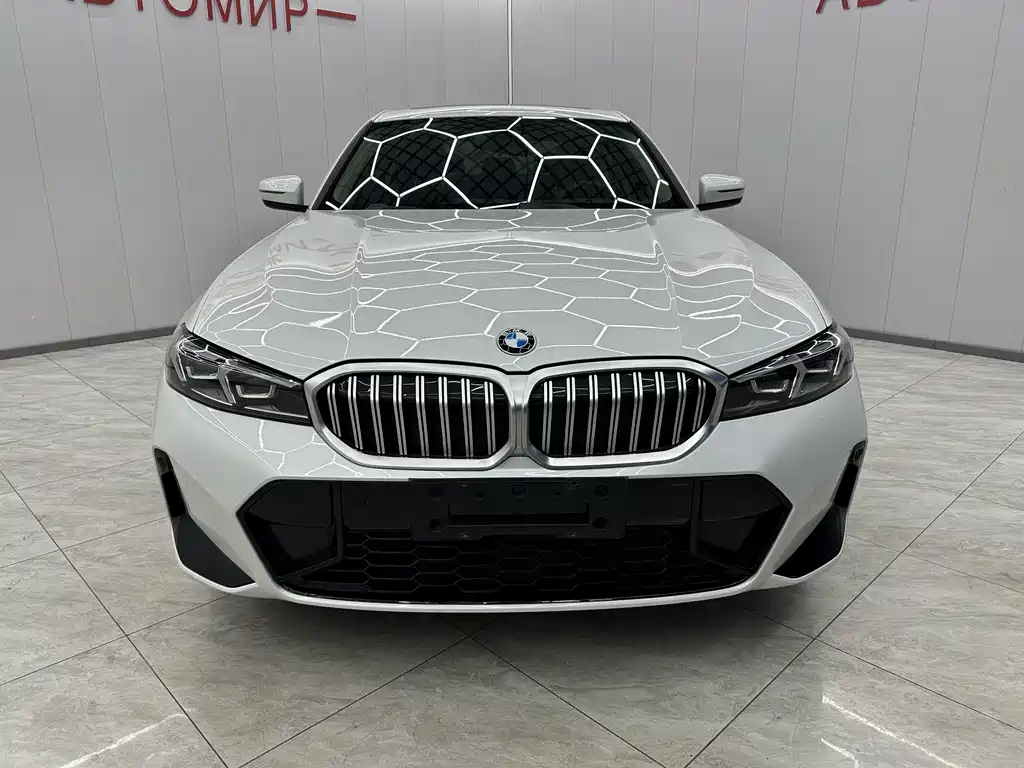 BMW BMW 3 Series 2023 320Li M Sport Package 2023 - thumbnail 3