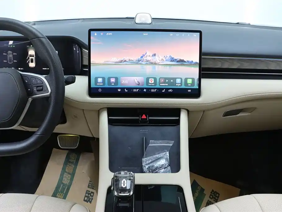 AITO AITO Aito M7 2022 1.5T AWD Luxury Edition 2023 - thumbnail 26