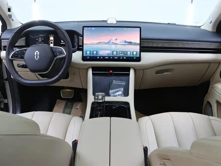 AITO AITO Aito M7 2022 1.5T AWD Luxury Edition 2023 - thumbnail 27
