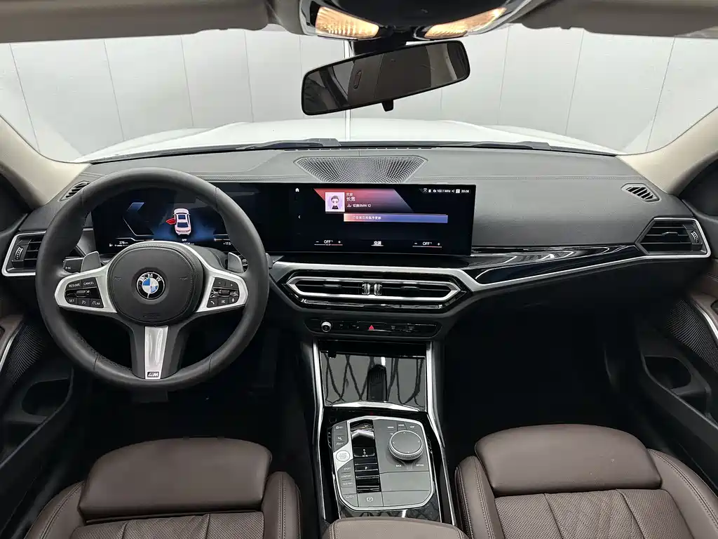 BMW BMW 3 Series 2023 320Li M Sport Package 2023 - thumbnail 6