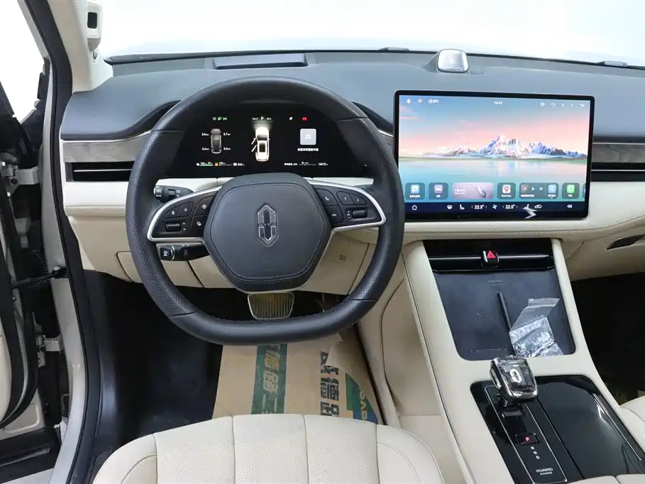 AITO AITO Aito M7 2022 1.5T AWD Luxury Edition 2023 - thumbnail 28