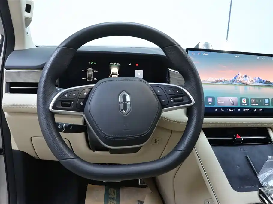 AITO AITO Aito M7 2022 1.5T AWD Luxury Edition 2023 - thumbnail 29