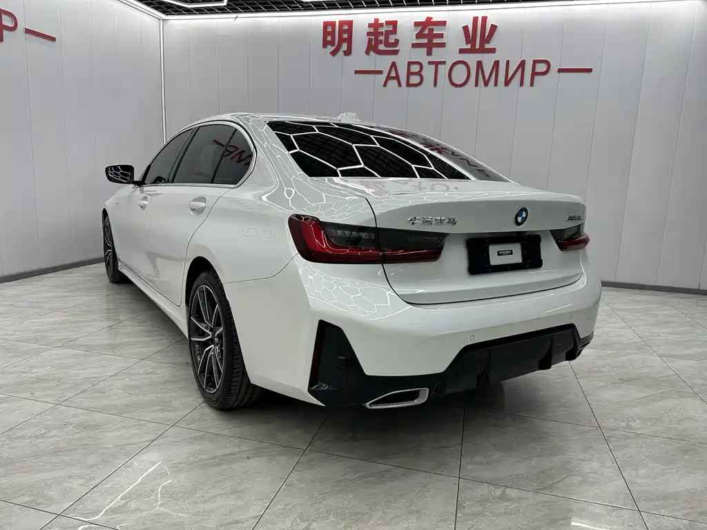 BMW BMW 3 Series 2023 320Li M Sport Package 2023 - thumbnail 8