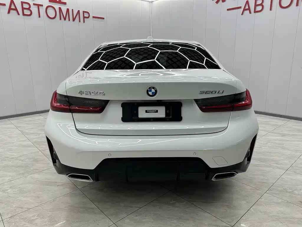 BMW BMW 3 Series 2023 320Li M Sport Package 2023 - thumbnail 9