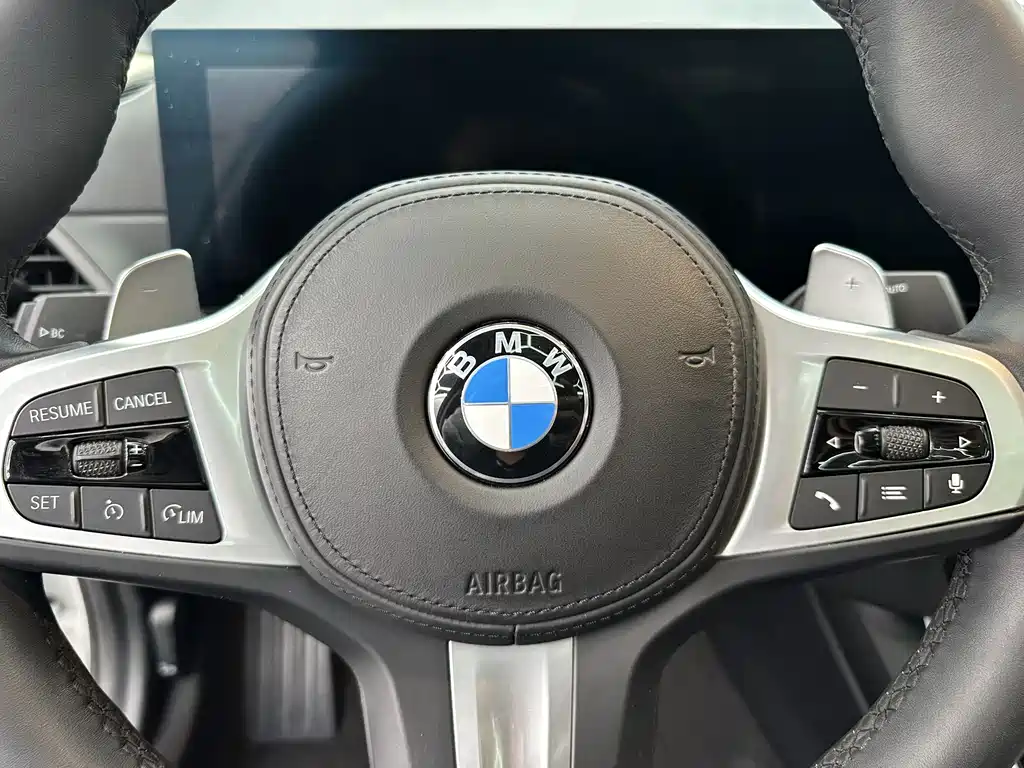 BMW BMW 3 Series 2023 320Li M Sport Package 2023 - thumbnail 13