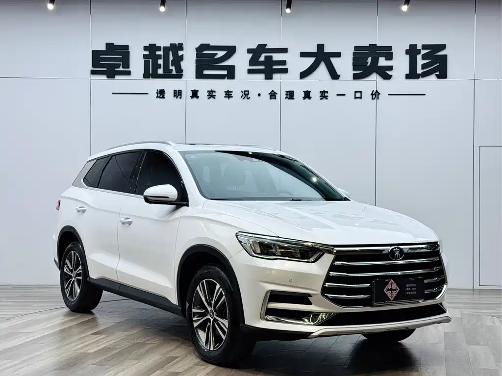 BYD BYD Song Pro 2019 1.5T Automatic Premium Edition 2019 - thumbnail 3