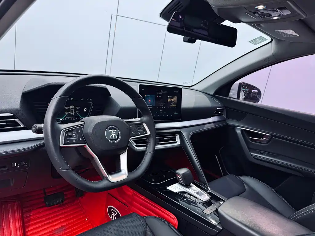 BYD BYD Song Pro 2019 1.5T Automatic Premium Edition 2019 - thumbnail 8
