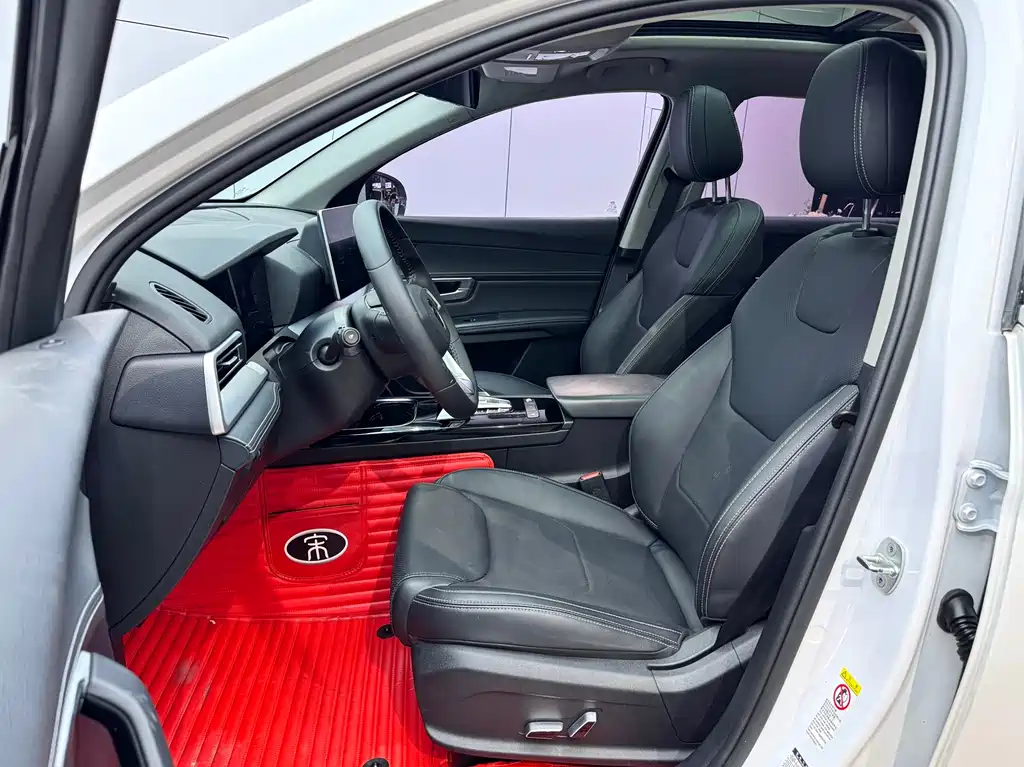 BYD BYD Song Pro 2019 1.5T Automatic Premium Edition 2019 - thumbnail 9