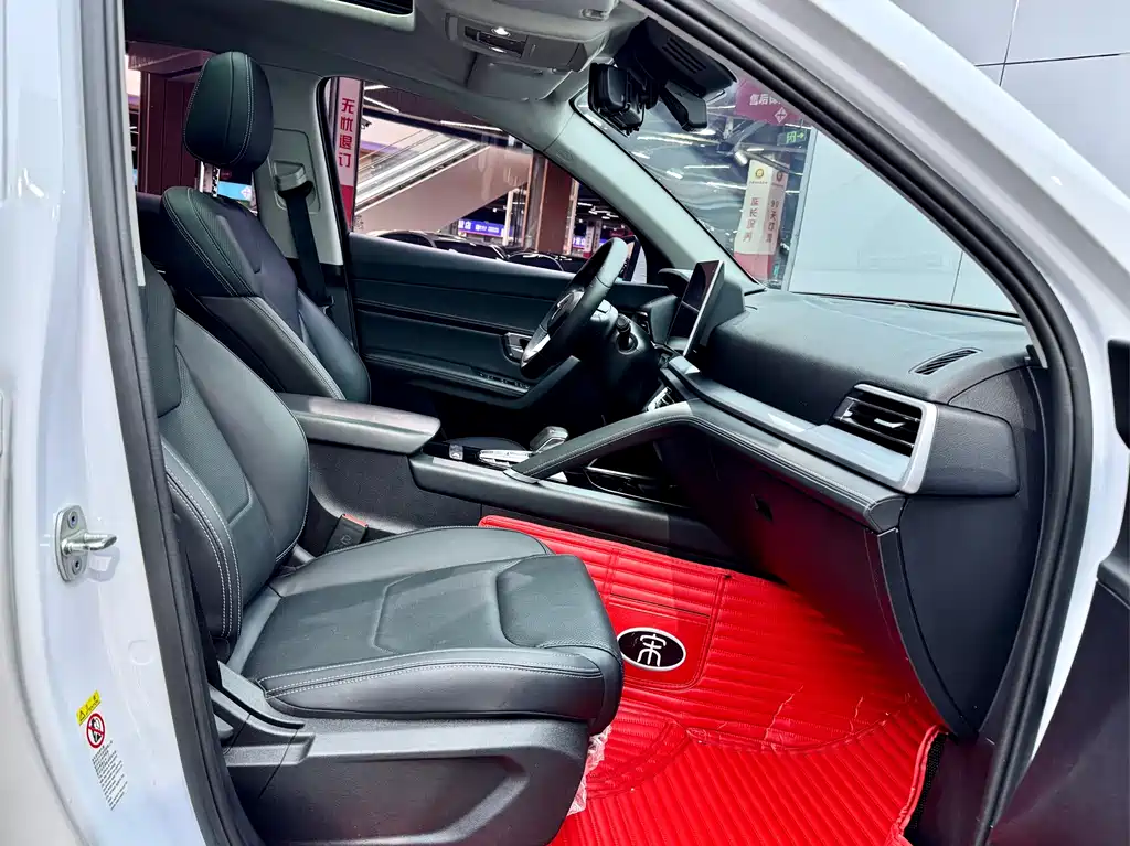 BYD BYD Song Pro 2019 1.5T Automatic Premium Edition 2019 - thumbnail 16