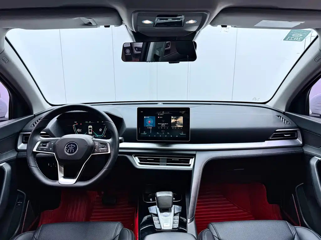 BYD BYD Song Pro 2019 1.5T Automatic Premium Edition 2019 - thumbnail 18