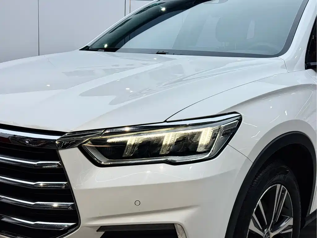 BYD BYD Song Pro 2019 1.5T Automatic Premium Edition 2019 - thumbnail 24